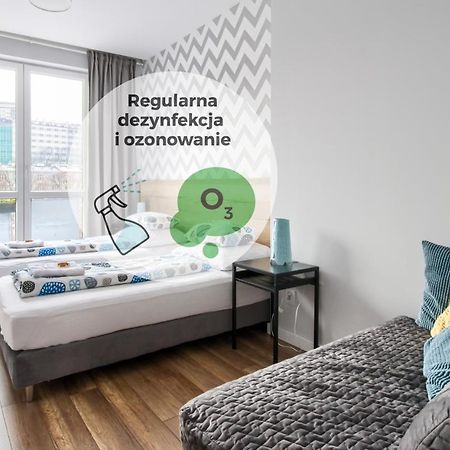 Labo Apartment Tamka Varšava Exteriér fotografie