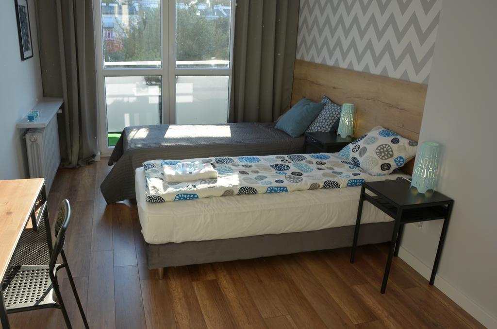 Labo Apartment Tamka Varšava Exteriér fotografie