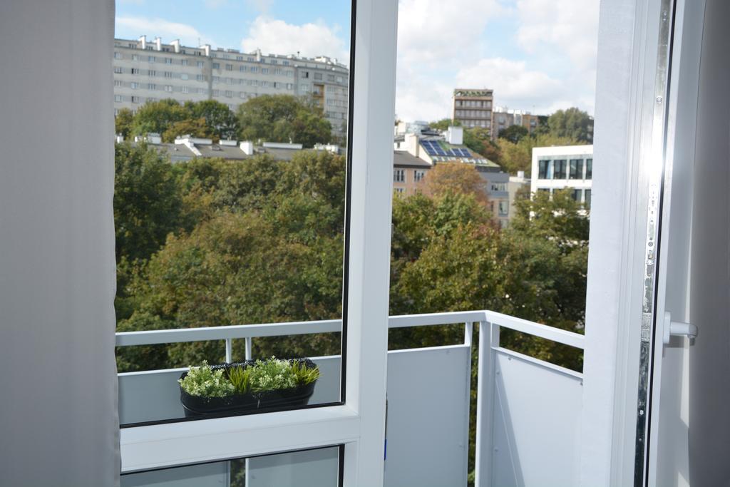 Labo Apartment Tamka Varšava Exteriér fotografie