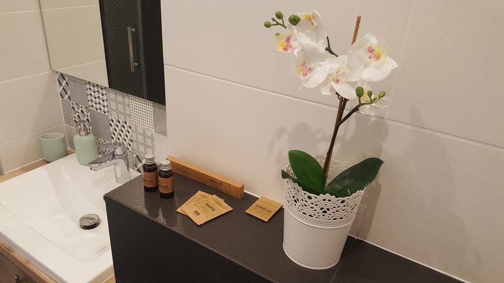 Labo Apartment Tamka Varšava Exteriér fotografie