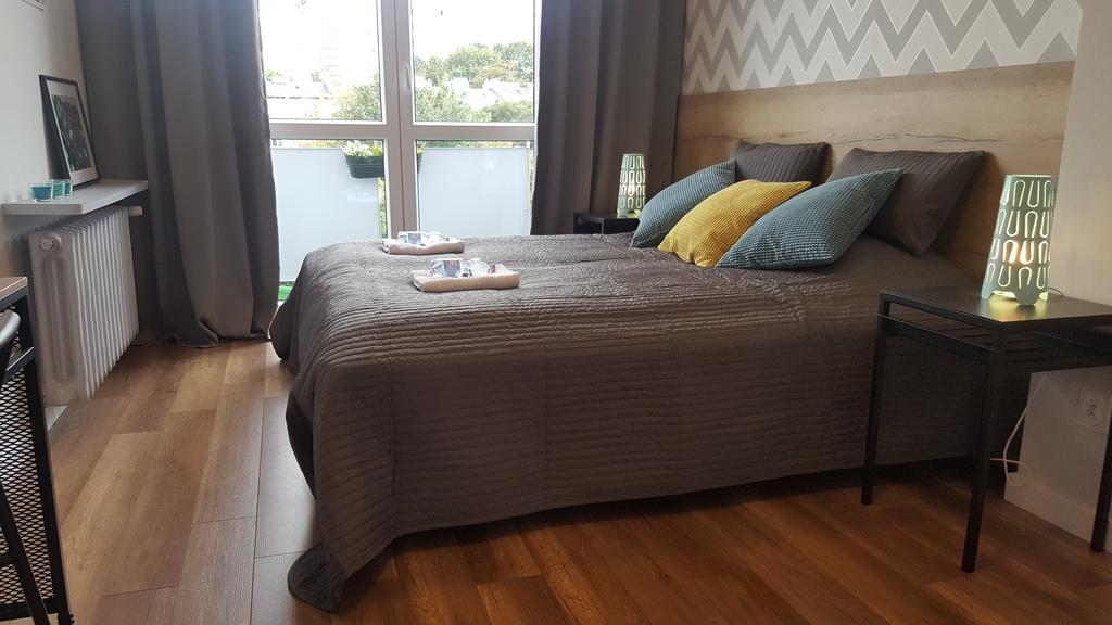 Labo Apartment Tamka Varšava Exteriér fotografie