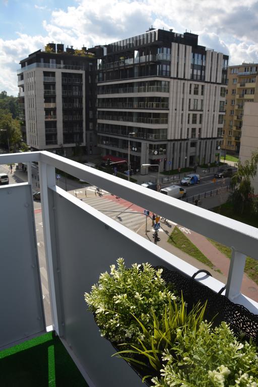 Labo Apartment Tamka Varšava Exteriér fotografie