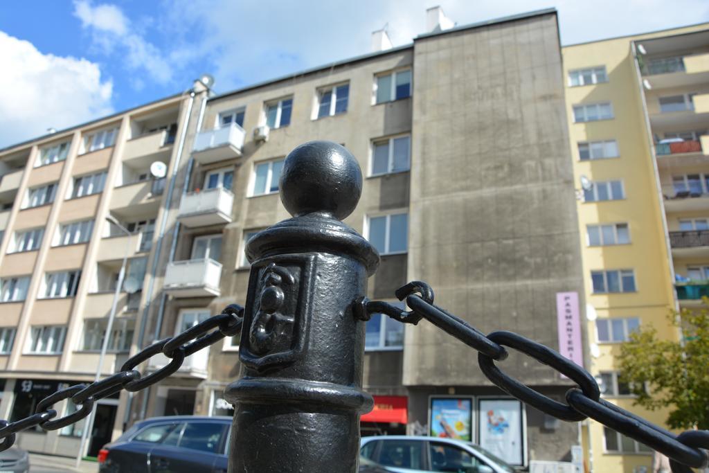 Labo Apartment Tamka Varšava Exteriér fotografie