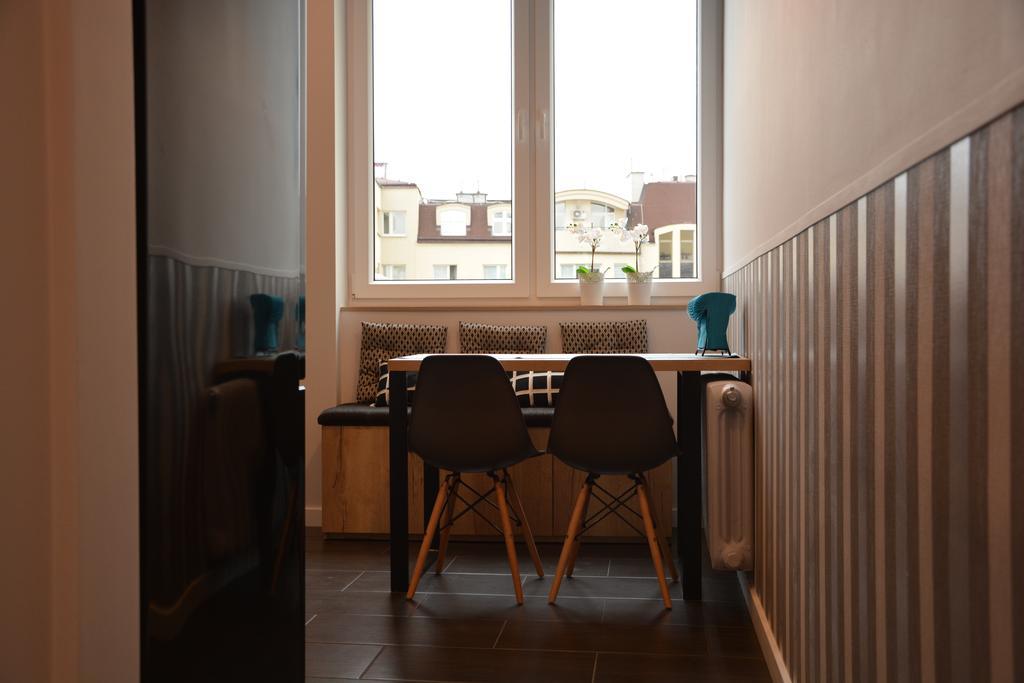 Labo Apartment Tamka Varšava Exteriér fotografie