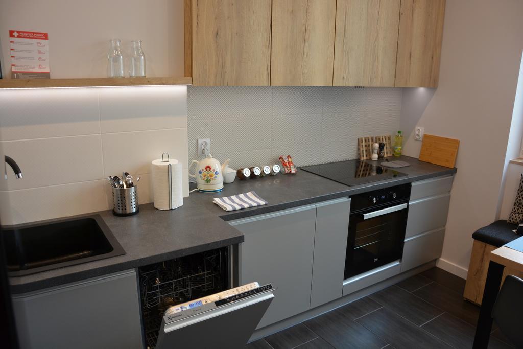 Labo Apartment Tamka Varšava Exteriér fotografie