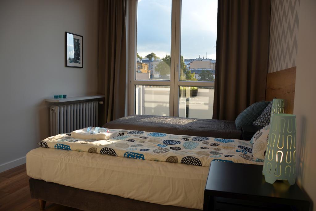 Labo Apartment Tamka Varšava Exteriér fotografie