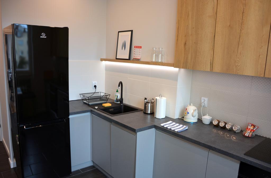 Labo Apartment Tamka Varšava Exteriér fotografie