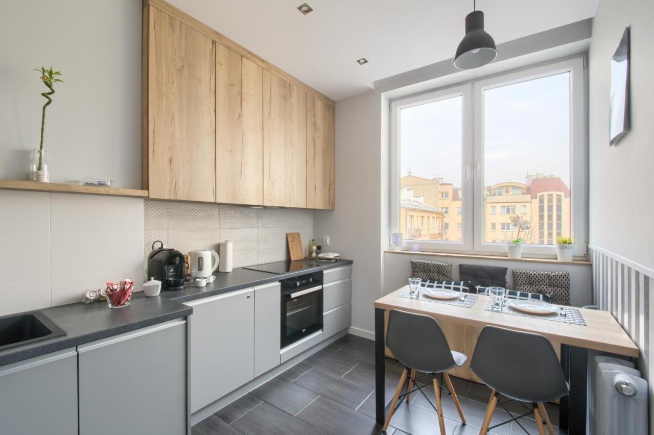 Labo Apartment Tamka Varšava Exteriér fotografie