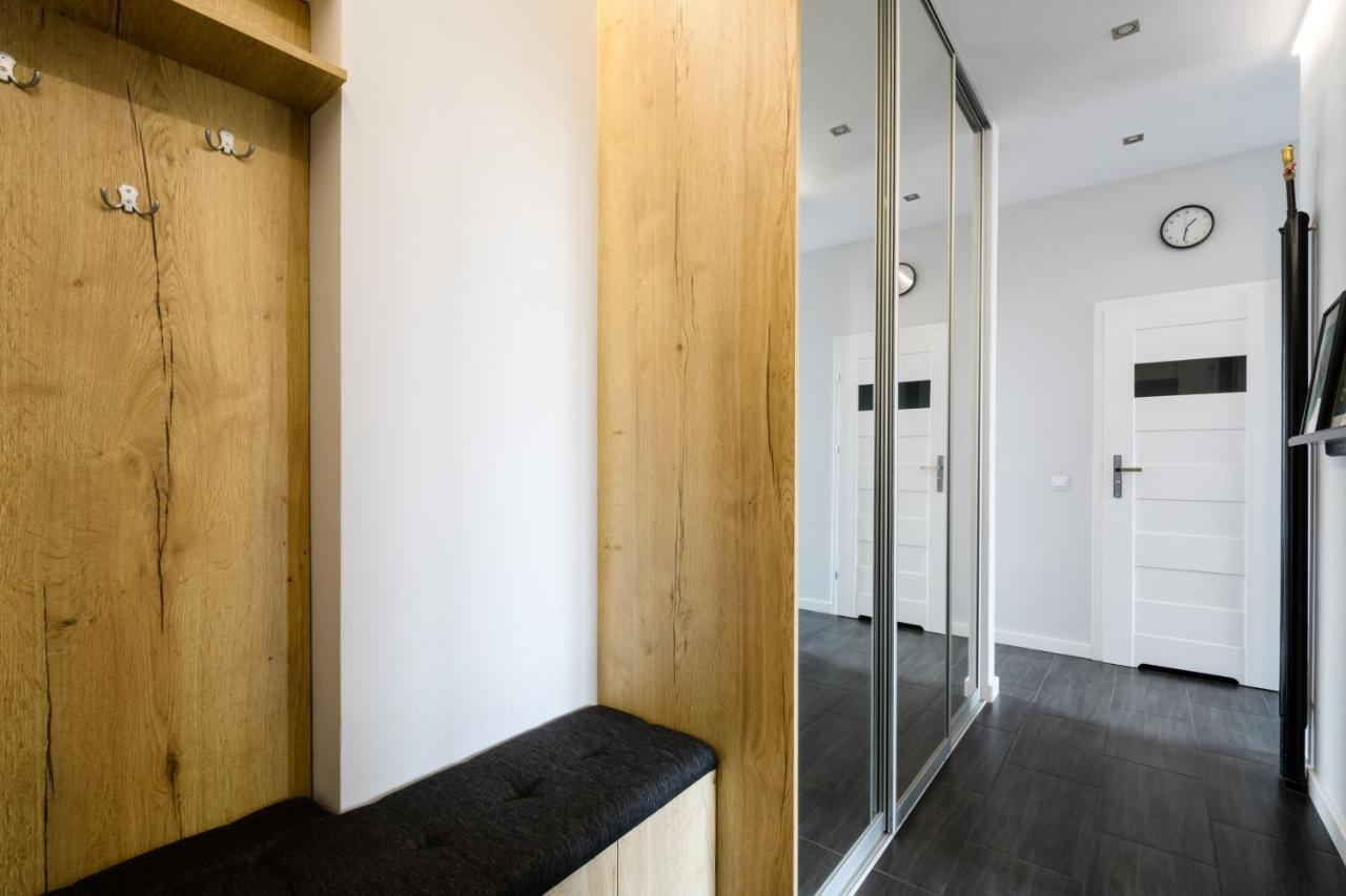 Labo Apartment Tamka Varšava Exteriér fotografie