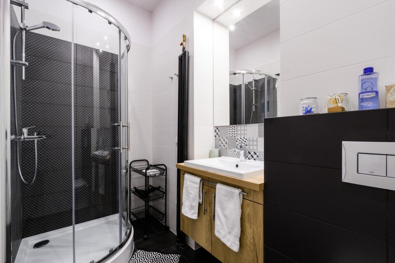 Labo Apartment Tamka Varšava Exteriér fotografie